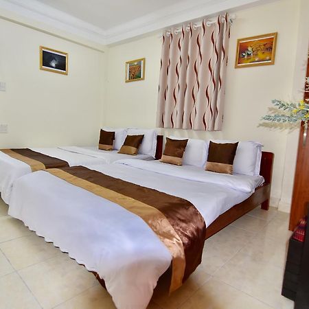 Full Moon Dalat Hotel Εξωτερικό φωτογραφία