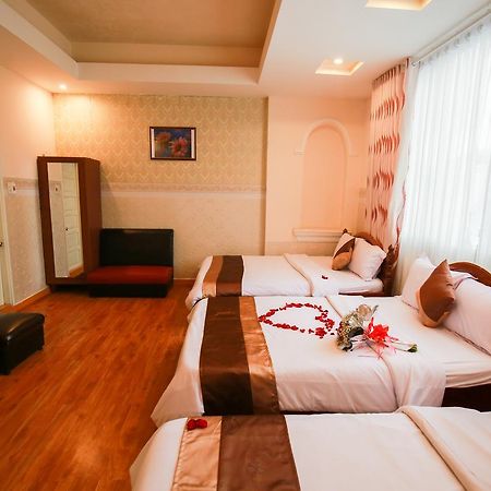 Full Moon Dalat Hotel Εξωτερικό φωτογραφία