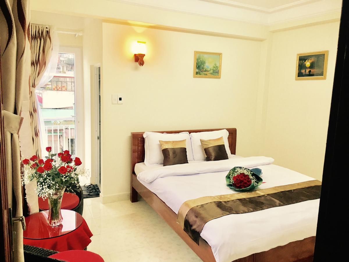Full Moon Dalat Hotel Εξωτερικό φωτογραφία