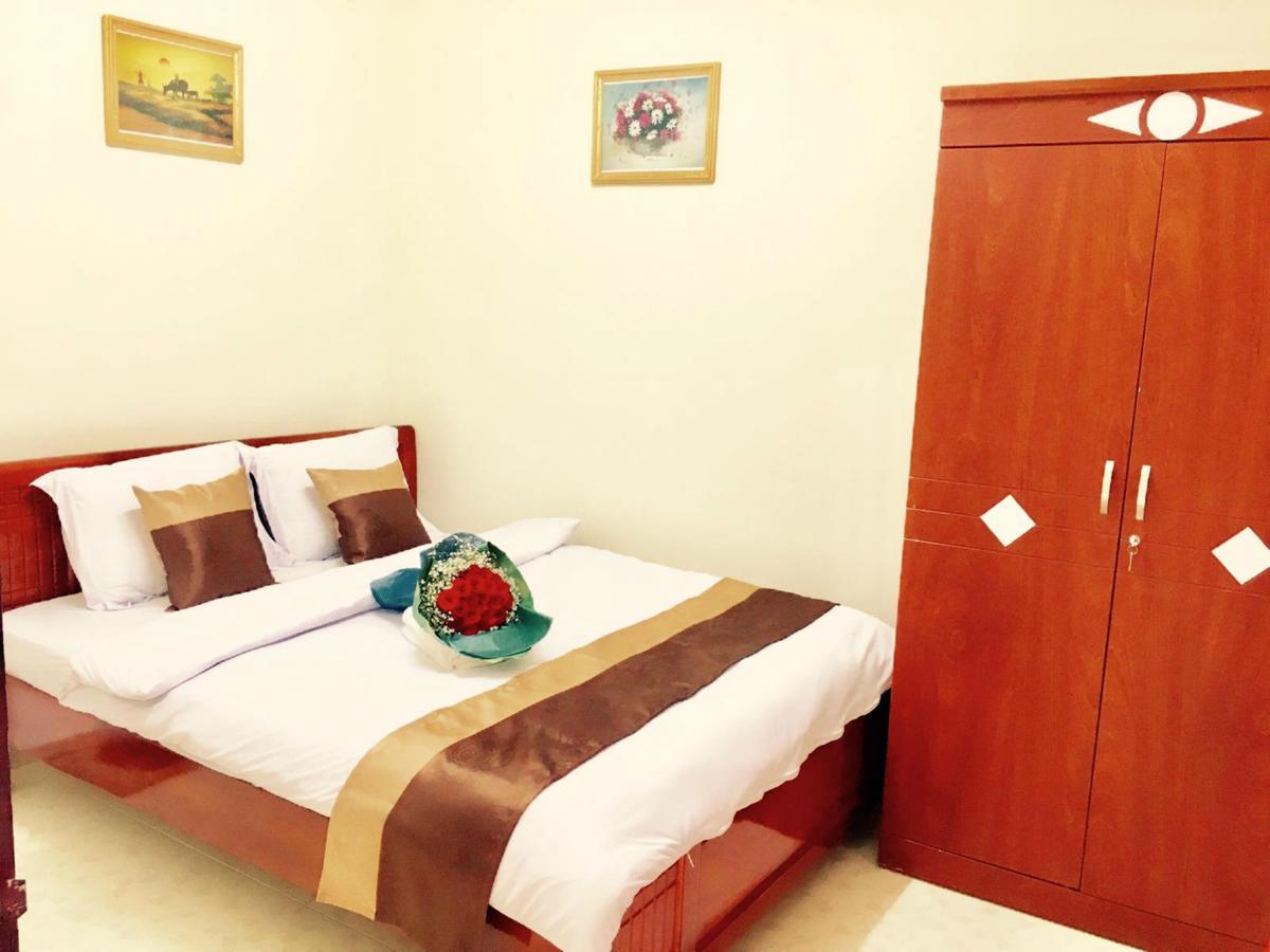 Full Moon Dalat Hotel Εξωτερικό φωτογραφία