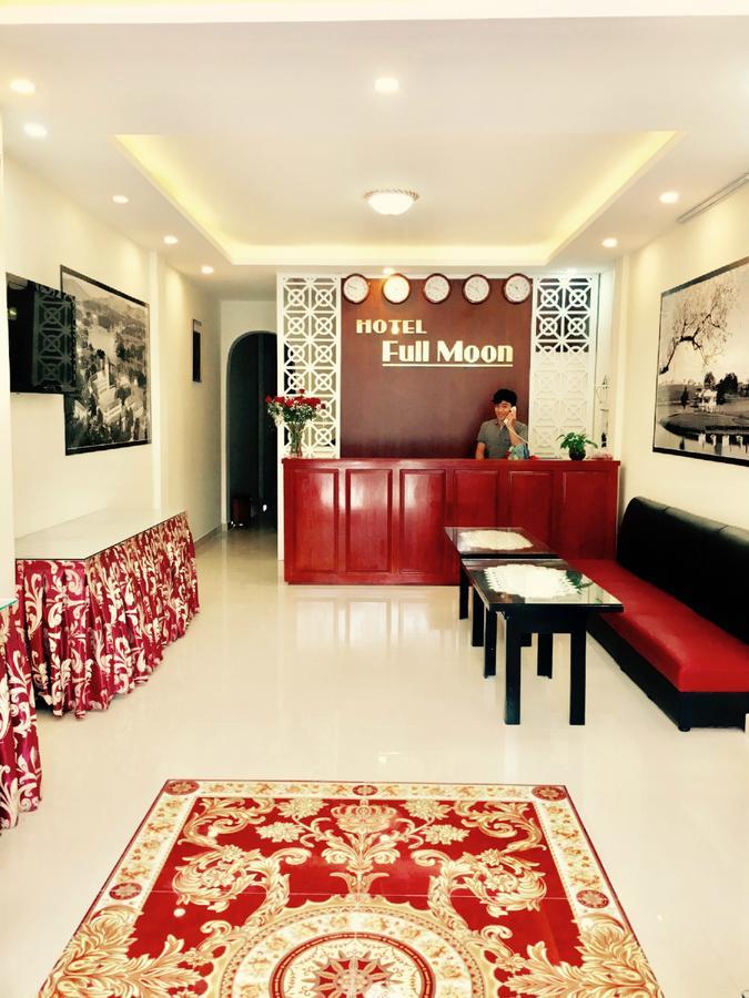 Full Moon Dalat Hotel Εξωτερικό φωτογραφία