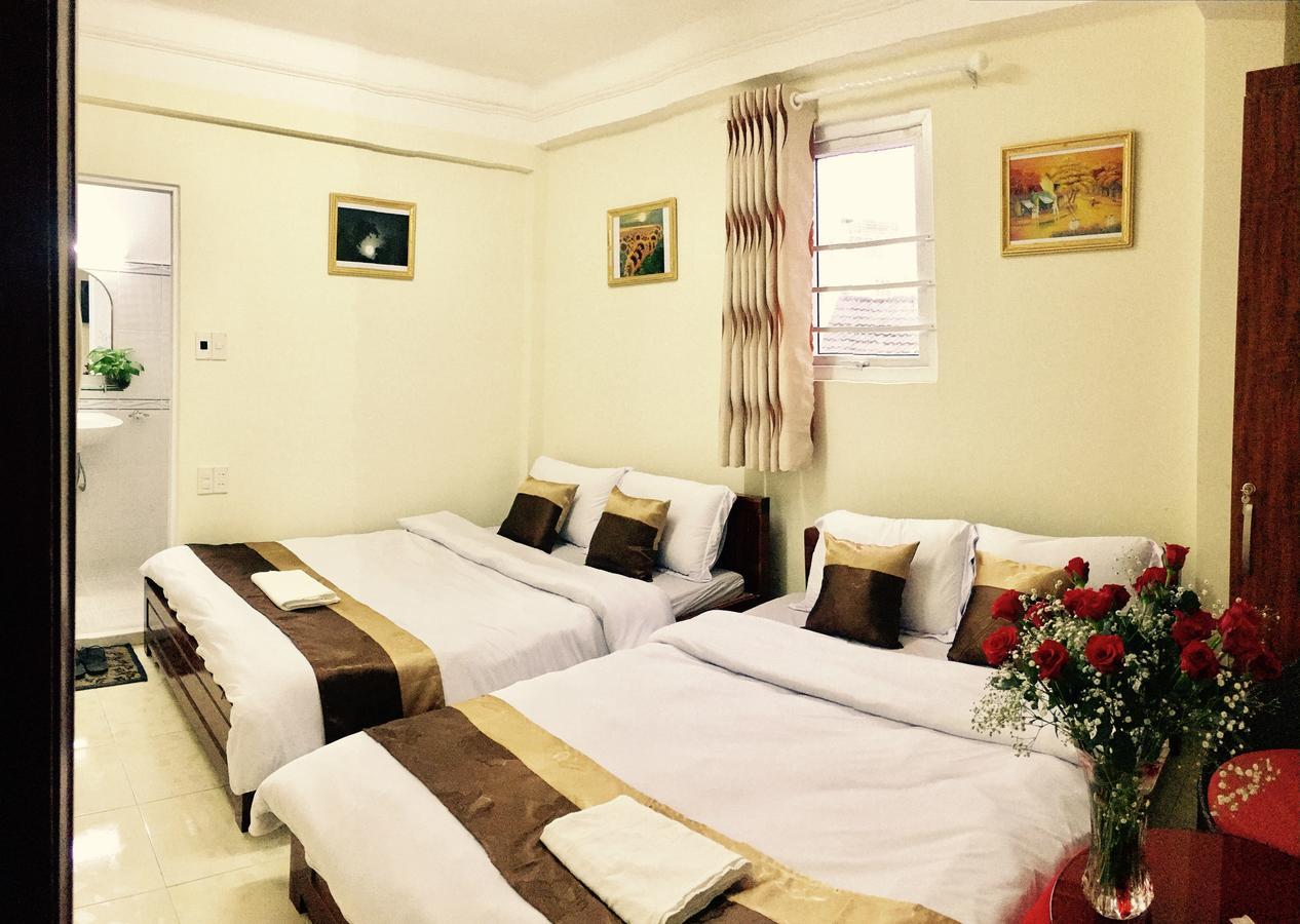 Full Moon Dalat Hotel Εξωτερικό φωτογραφία