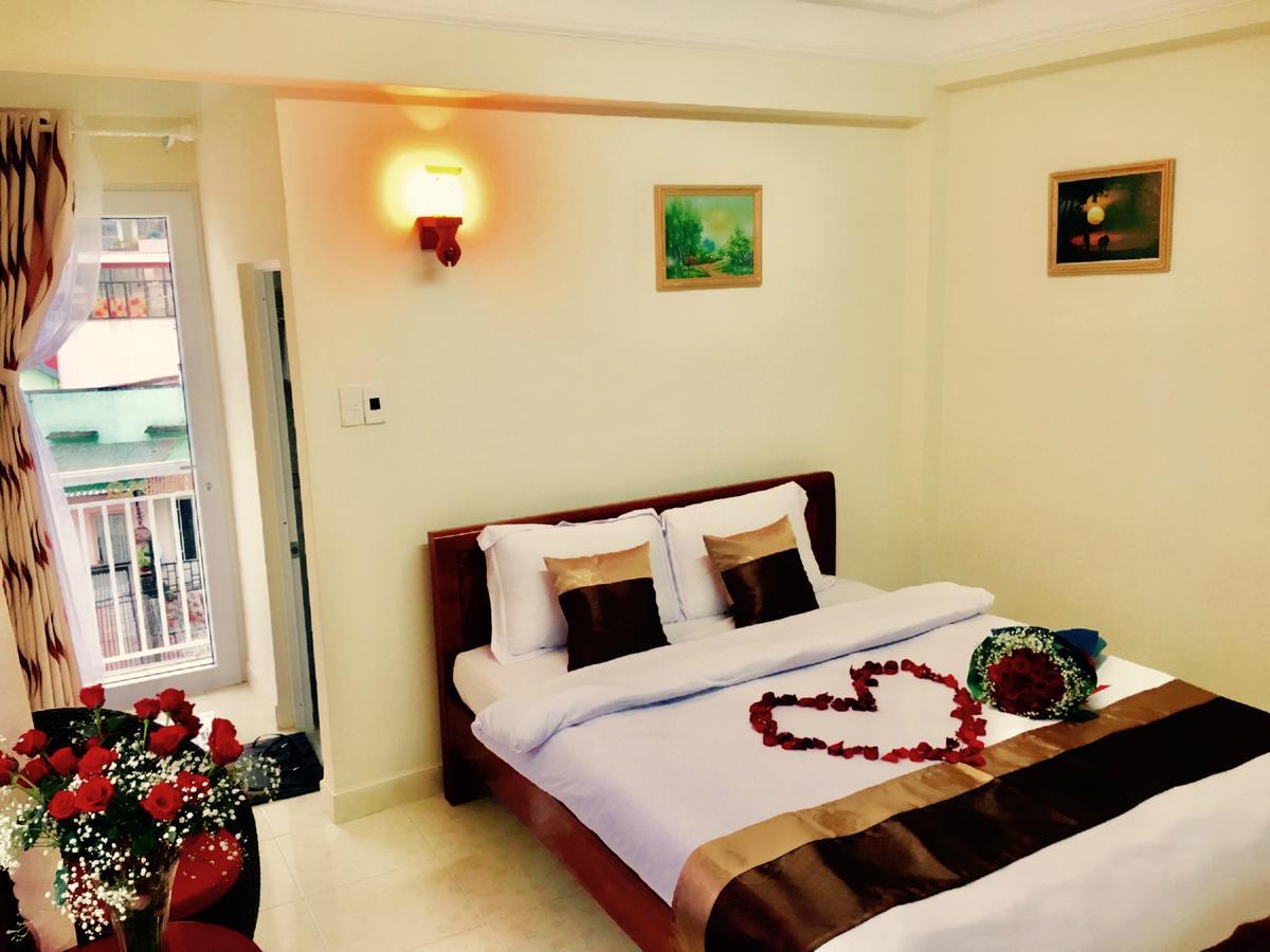 Full Moon Dalat Hotel Εξωτερικό φωτογραφία