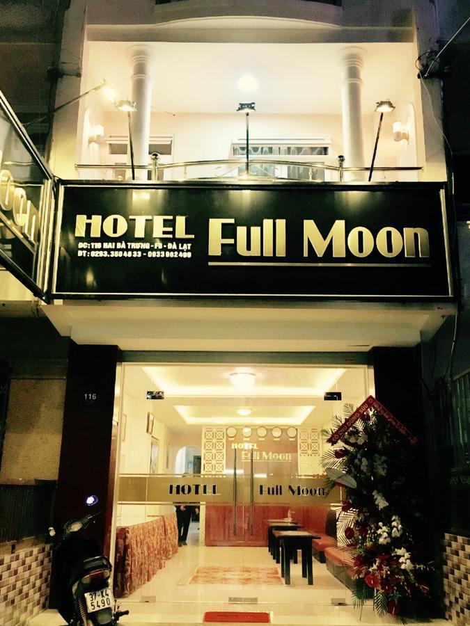 Full Moon Dalat Hotel Εξωτερικό φωτογραφία