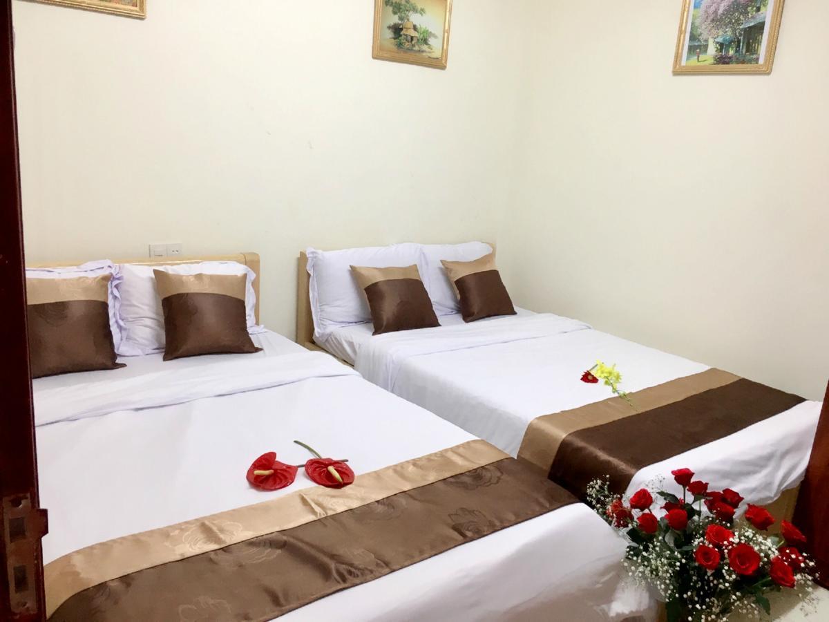 Full Moon Dalat Hotel Εξωτερικό φωτογραφία