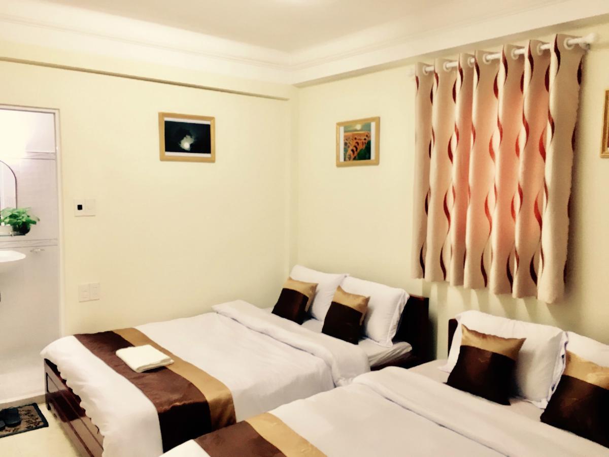 Full Moon Dalat Hotel Εξωτερικό φωτογραφία