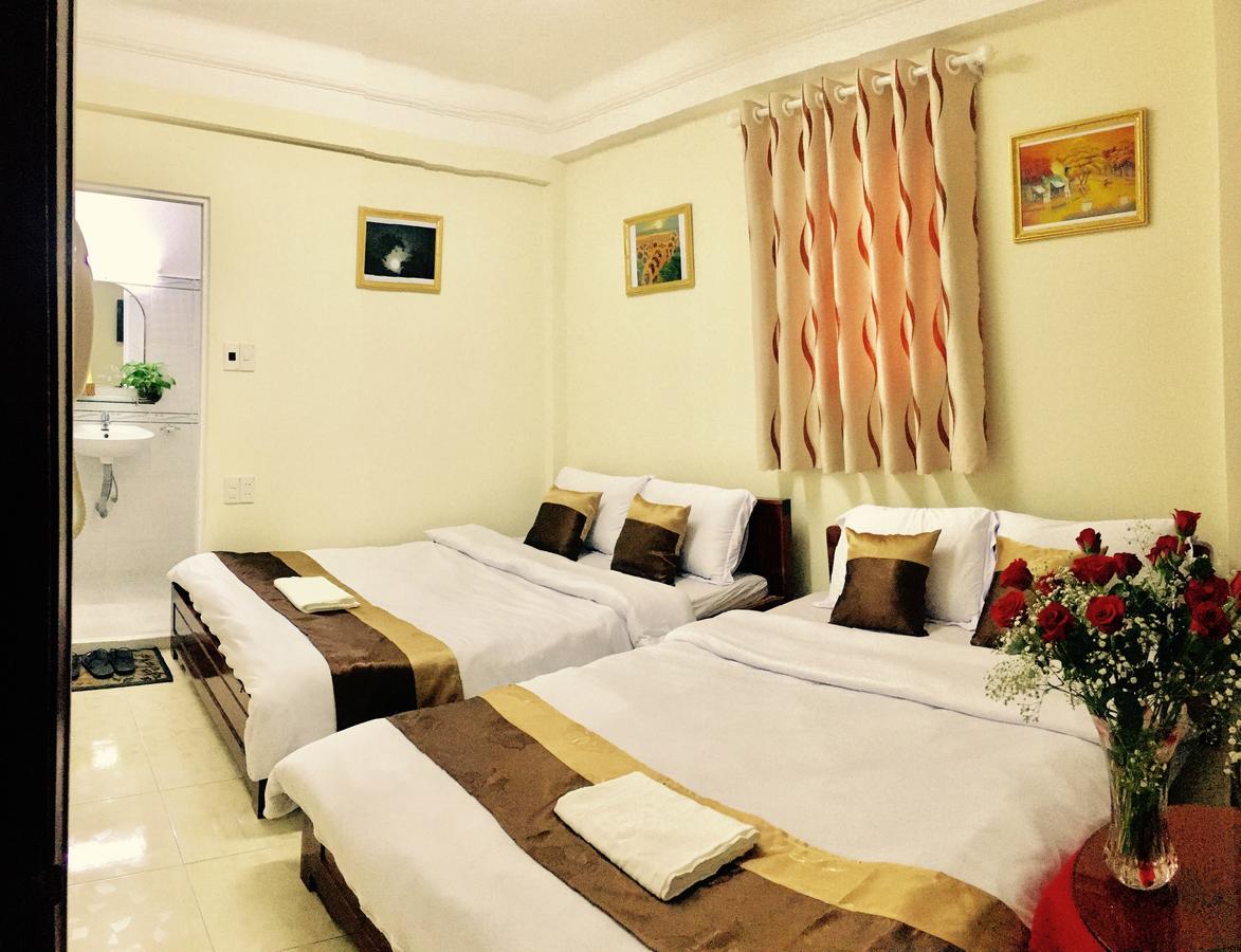 Full Moon Dalat Hotel Εξωτερικό φωτογραφία