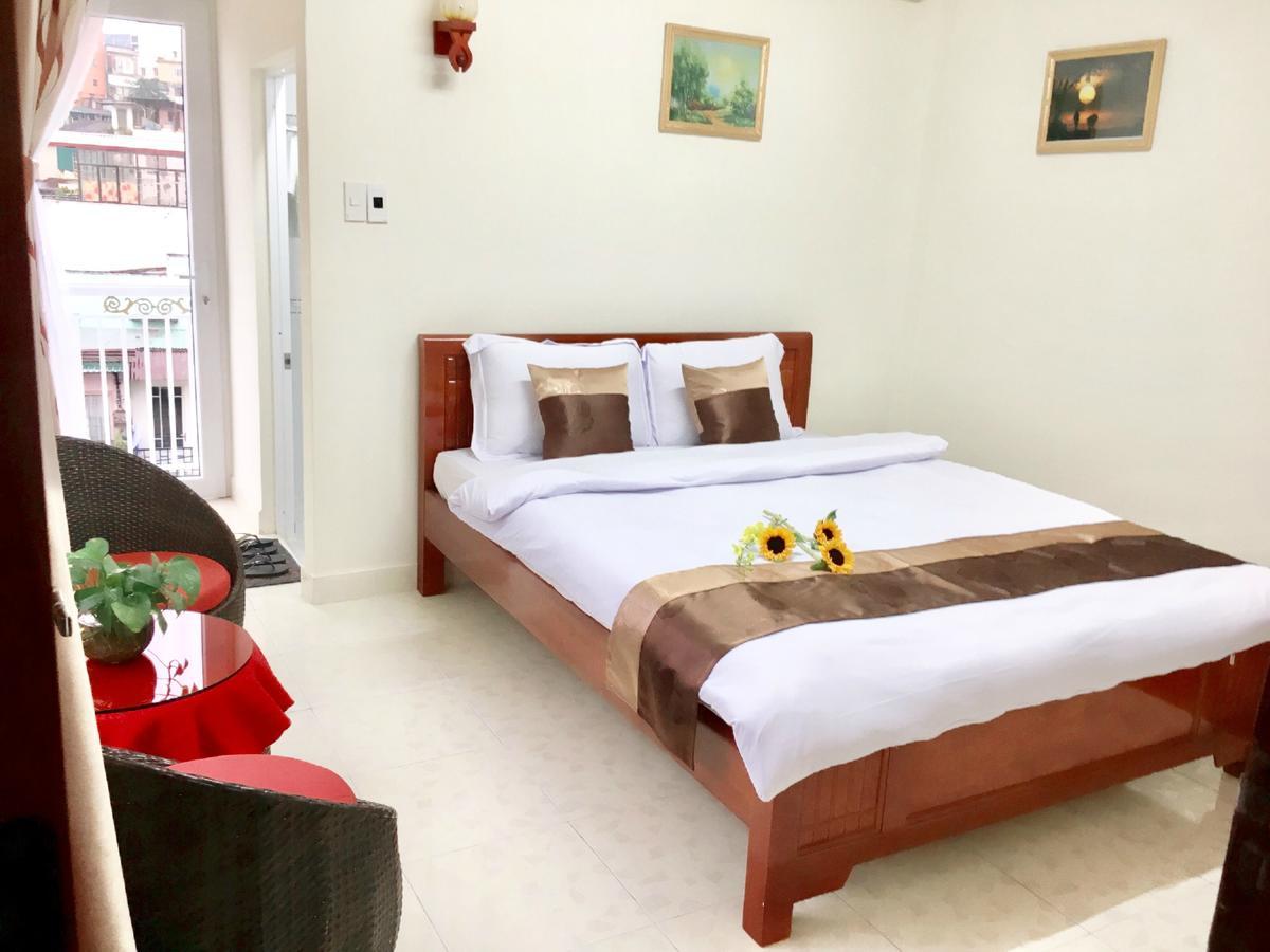 Full Moon Dalat Hotel Εξωτερικό φωτογραφία