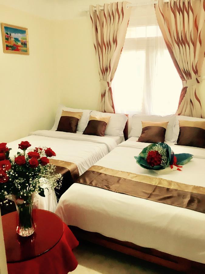 Full Moon Dalat Hotel Εξωτερικό φωτογραφία