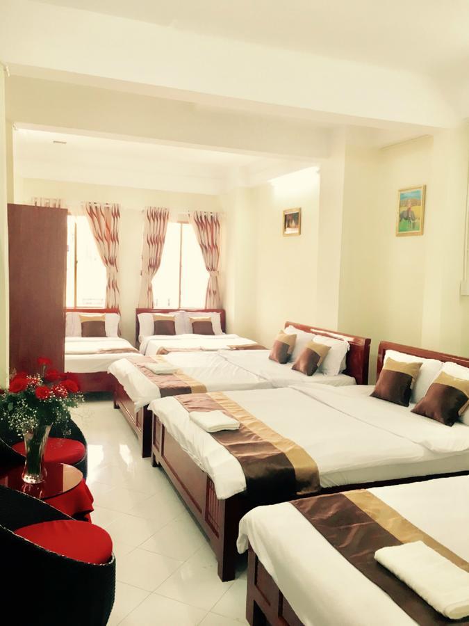 Full Moon Dalat Hotel Εξωτερικό φωτογραφία