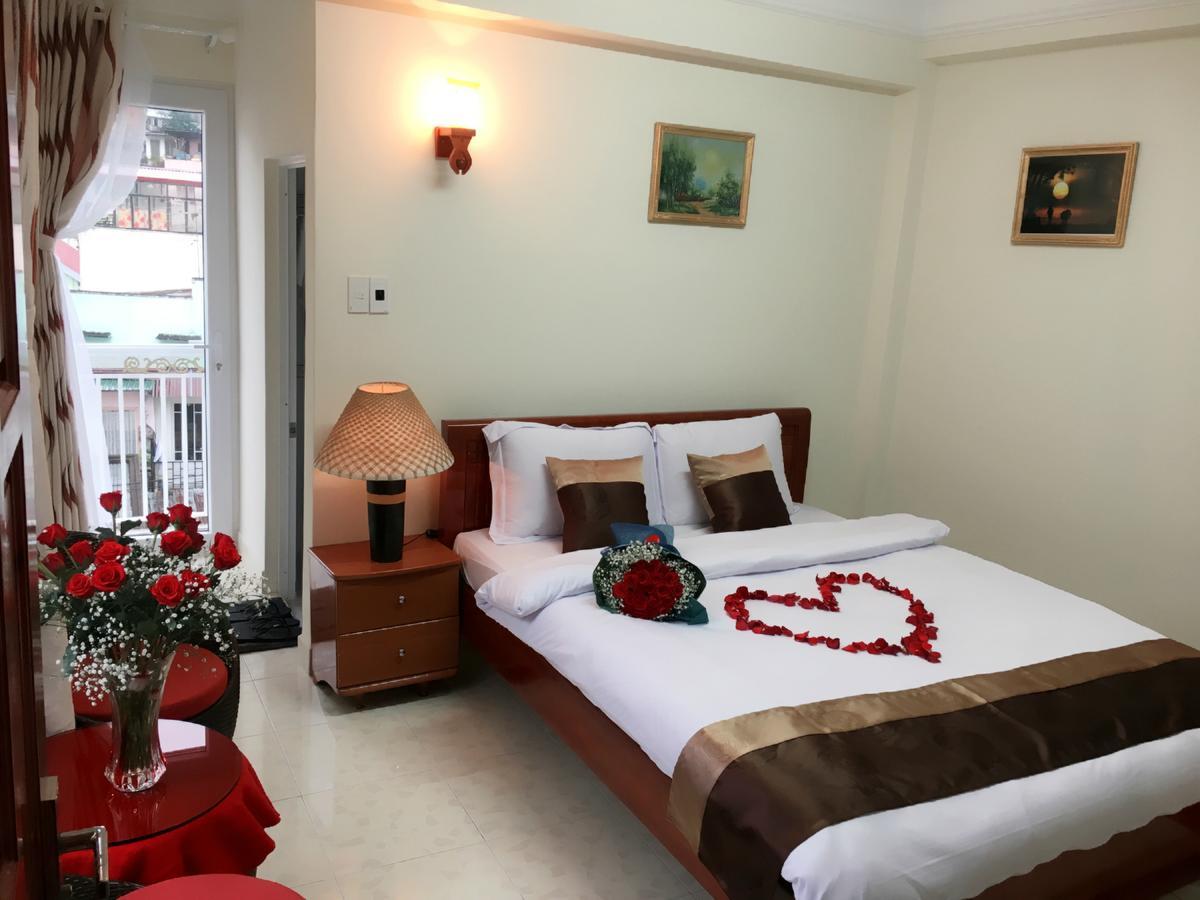 Full Moon Dalat Hotel Εξωτερικό φωτογραφία
