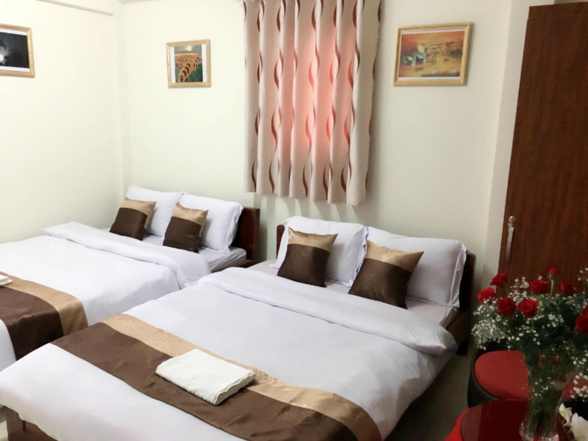 Full Moon Dalat Hotel Εξωτερικό φωτογραφία