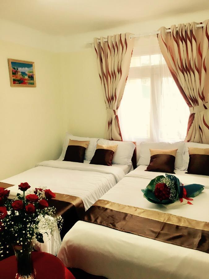 Full Moon Dalat Hotel Εξωτερικό φωτογραφία