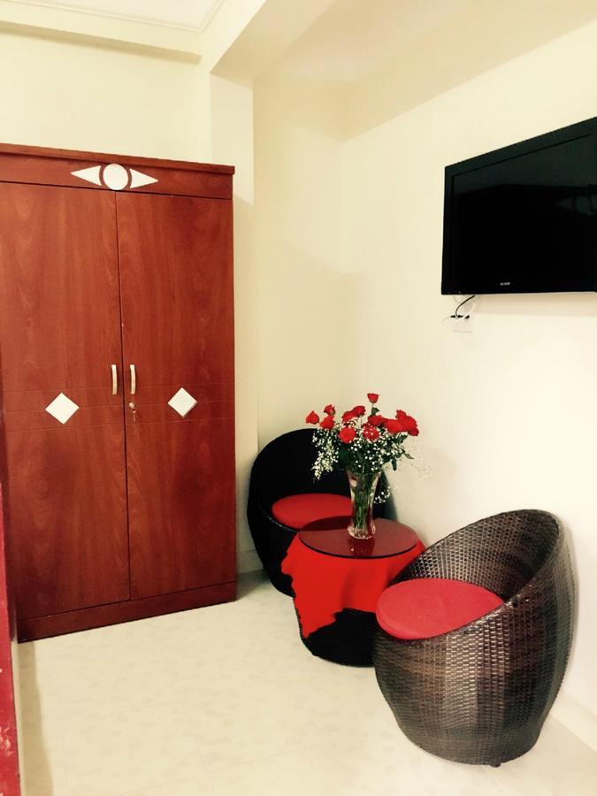 Full Moon Dalat Hotel Εξωτερικό φωτογραφία