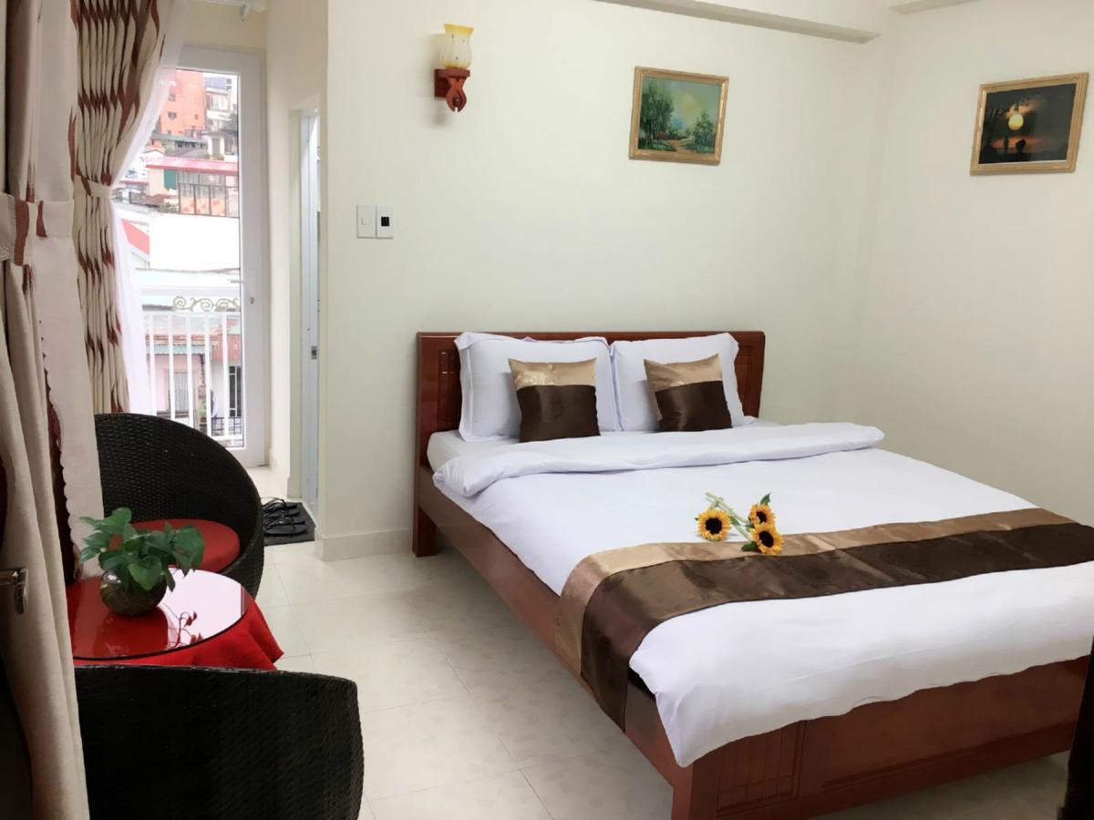 Full Moon Dalat Hotel Εξωτερικό φωτογραφία