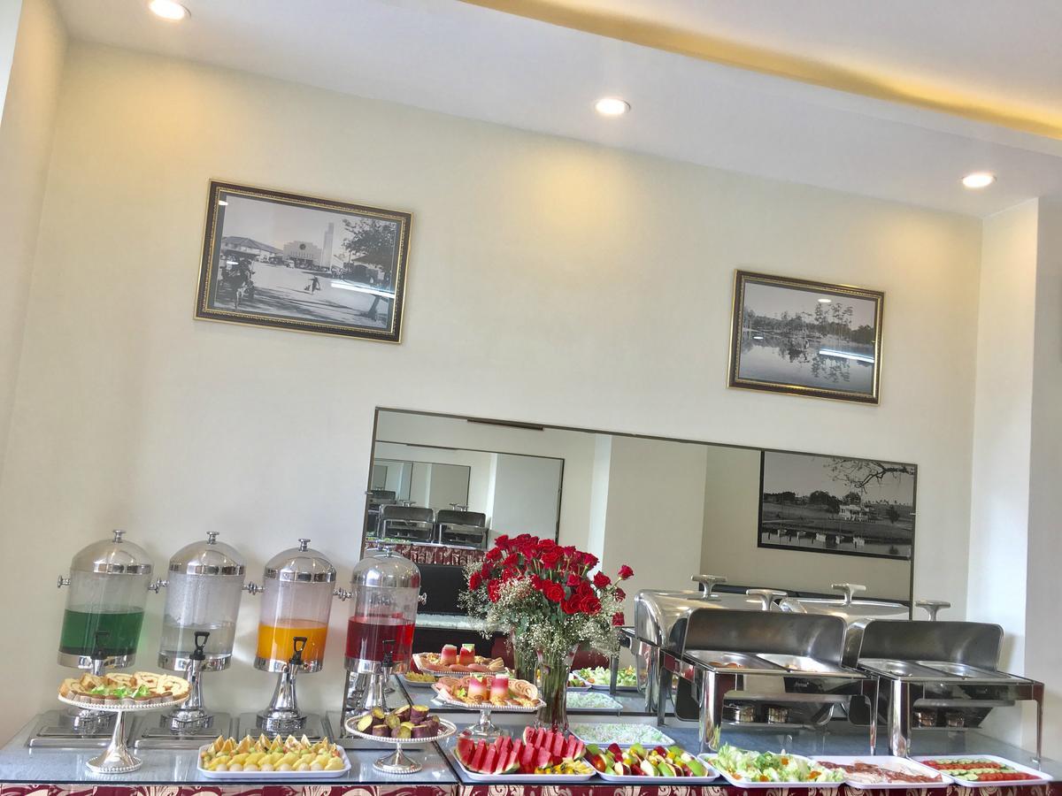Full Moon Dalat Hotel Εξωτερικό φωτογραφία