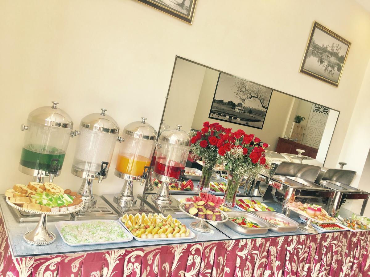 Full Moon Dalat Hotel Εξωτερικό φωτογραφία