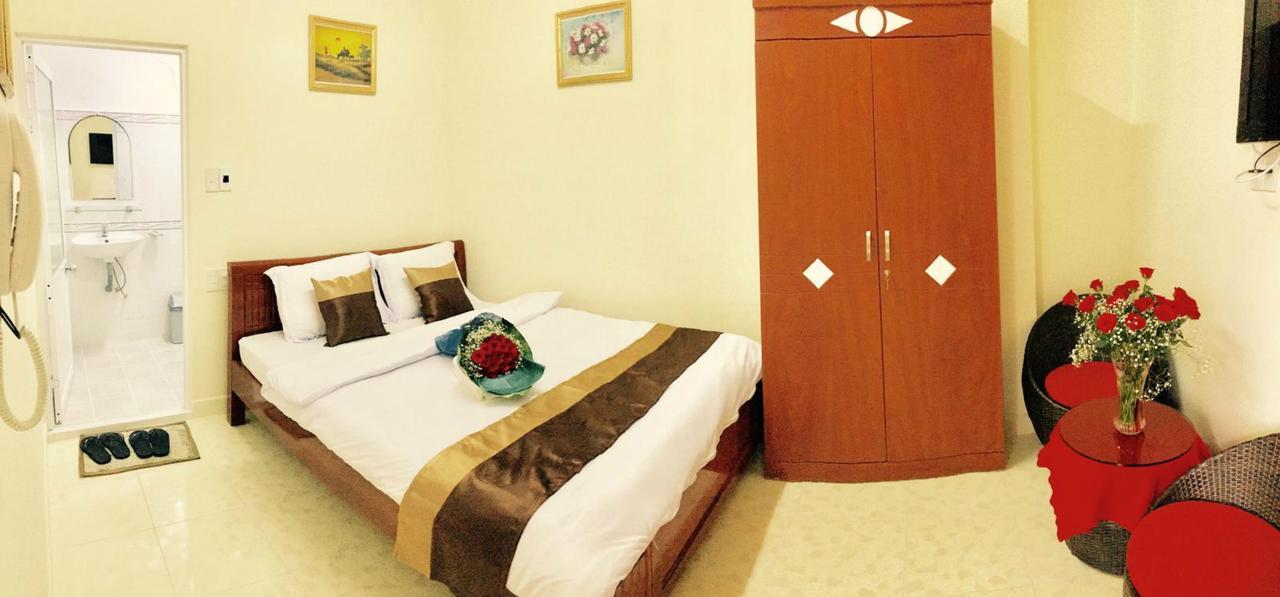 Full Moon Dalat Hotel Εξωτερικό φωτογραφία