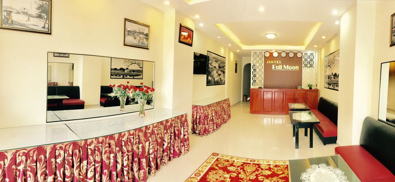 Full Moon Dalat Hotel Εξωτερικό φωτογραφία