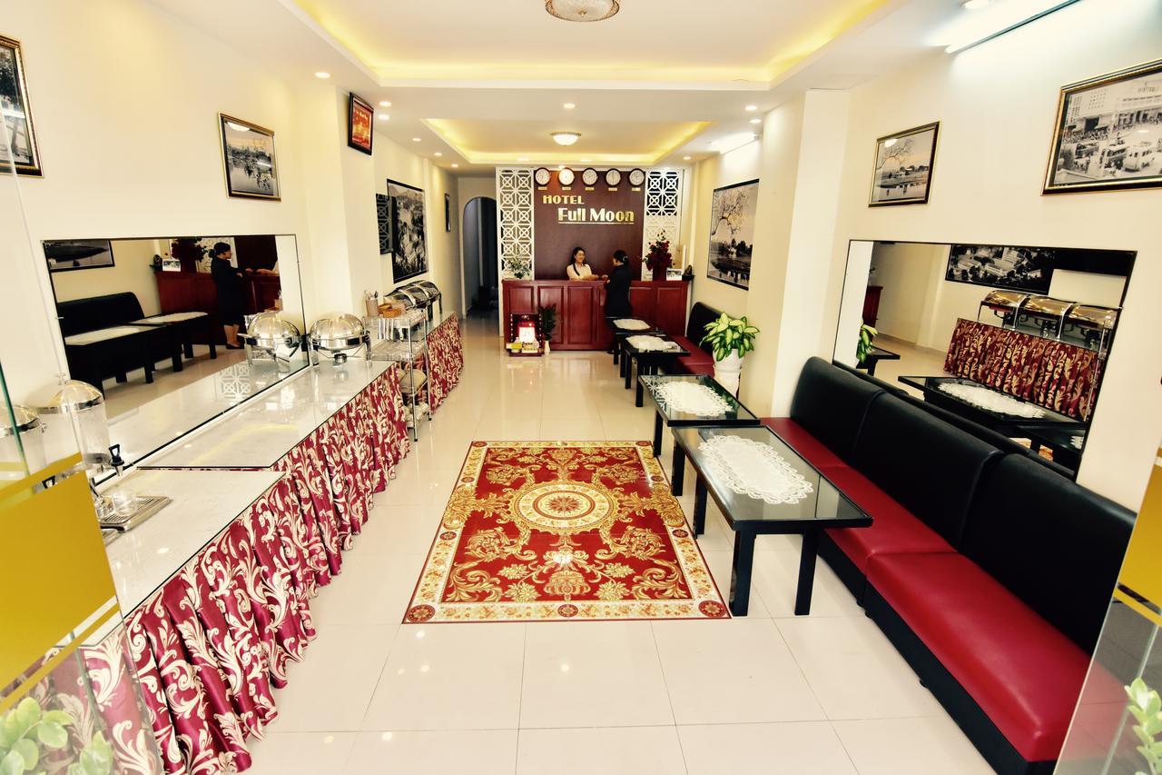 Full Moon Dalat Hotel Εξωτερικό φωτογραφία