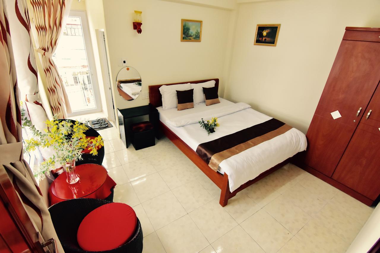 Full Moon Dalat Hotel Εξωτερικό φωτογραφία