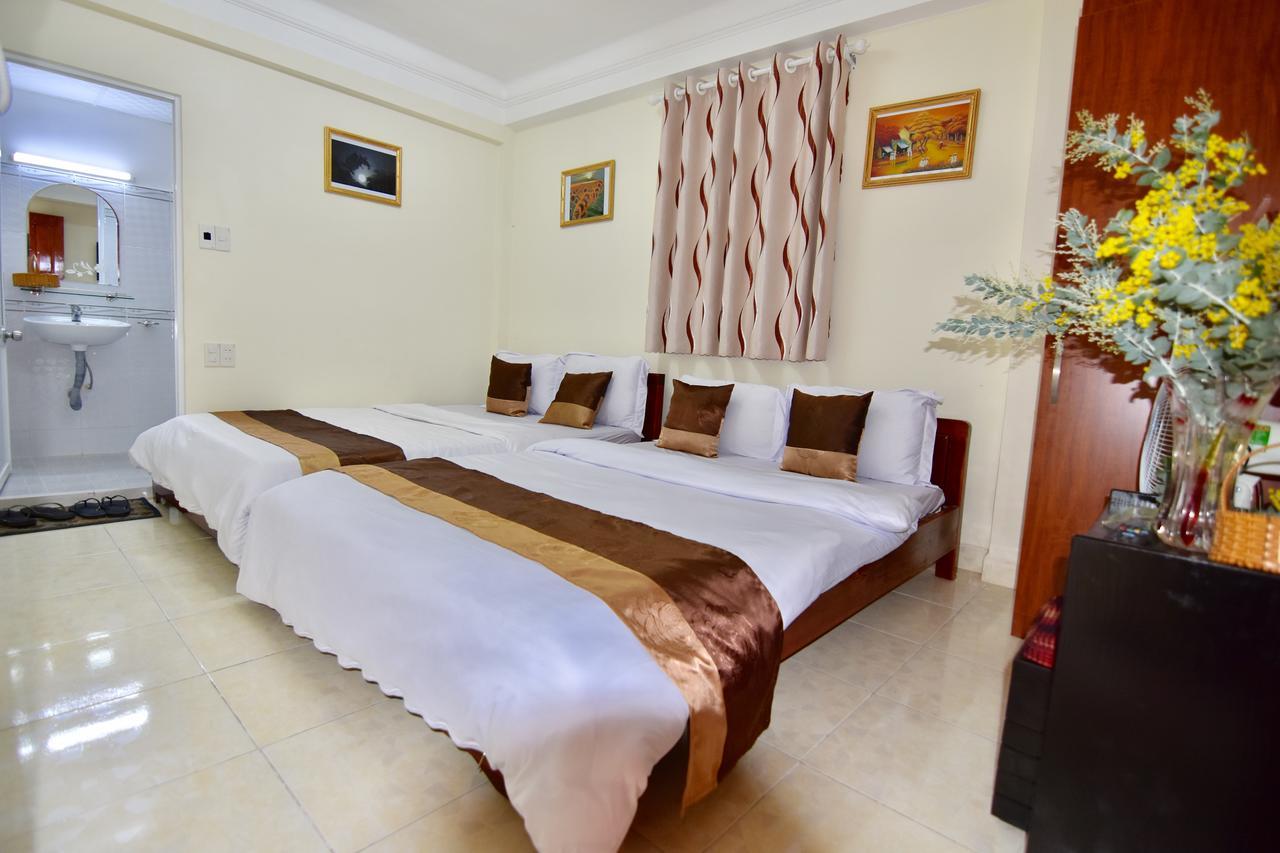 Full Moon Dalat Hotel Εξωτερικό φωτογραφία