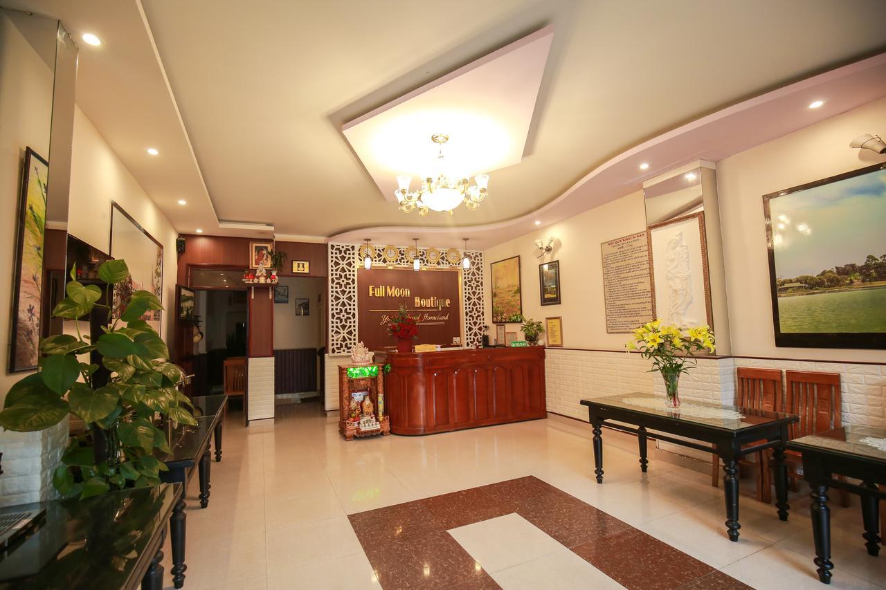 Full Moon Dalat Hotel Εξωτερικό φωτογραφία