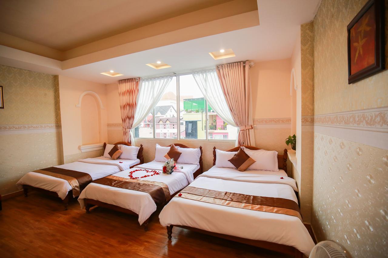 Full Moon Dalat Hotel Εξωτερικό φωτογραφία